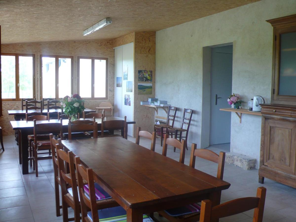 Vila Alpagas Du Quercy Frayssinet Exteriér fotografie